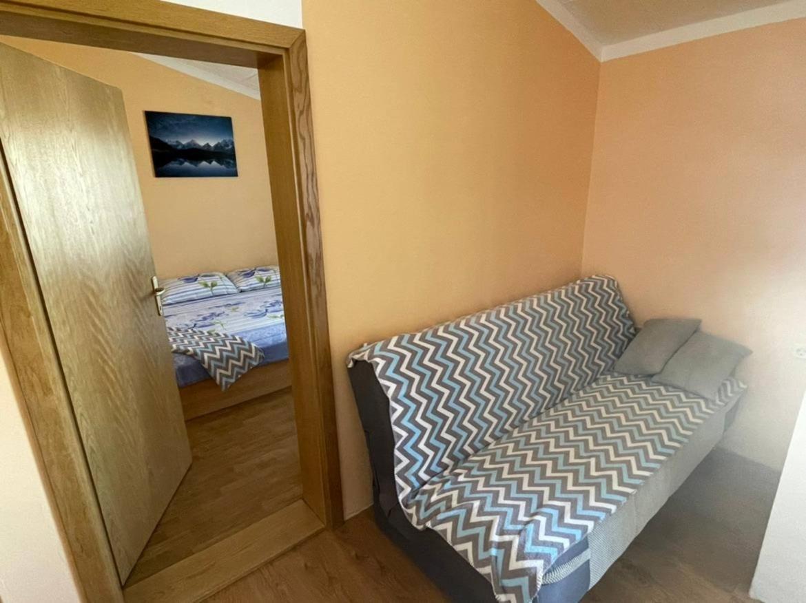 Apartment Zdenka Vir Esterno foto