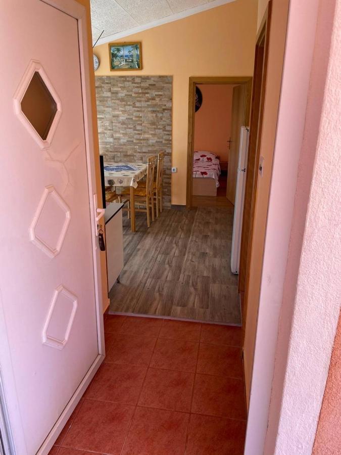 Apartment Zdenka Vir Esterno foto