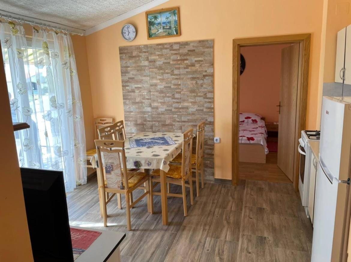 Apartment Zdenka Vir Esterno foto